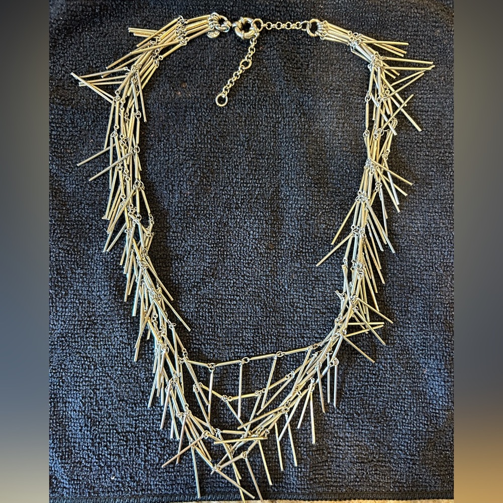 JCrew layered necklace